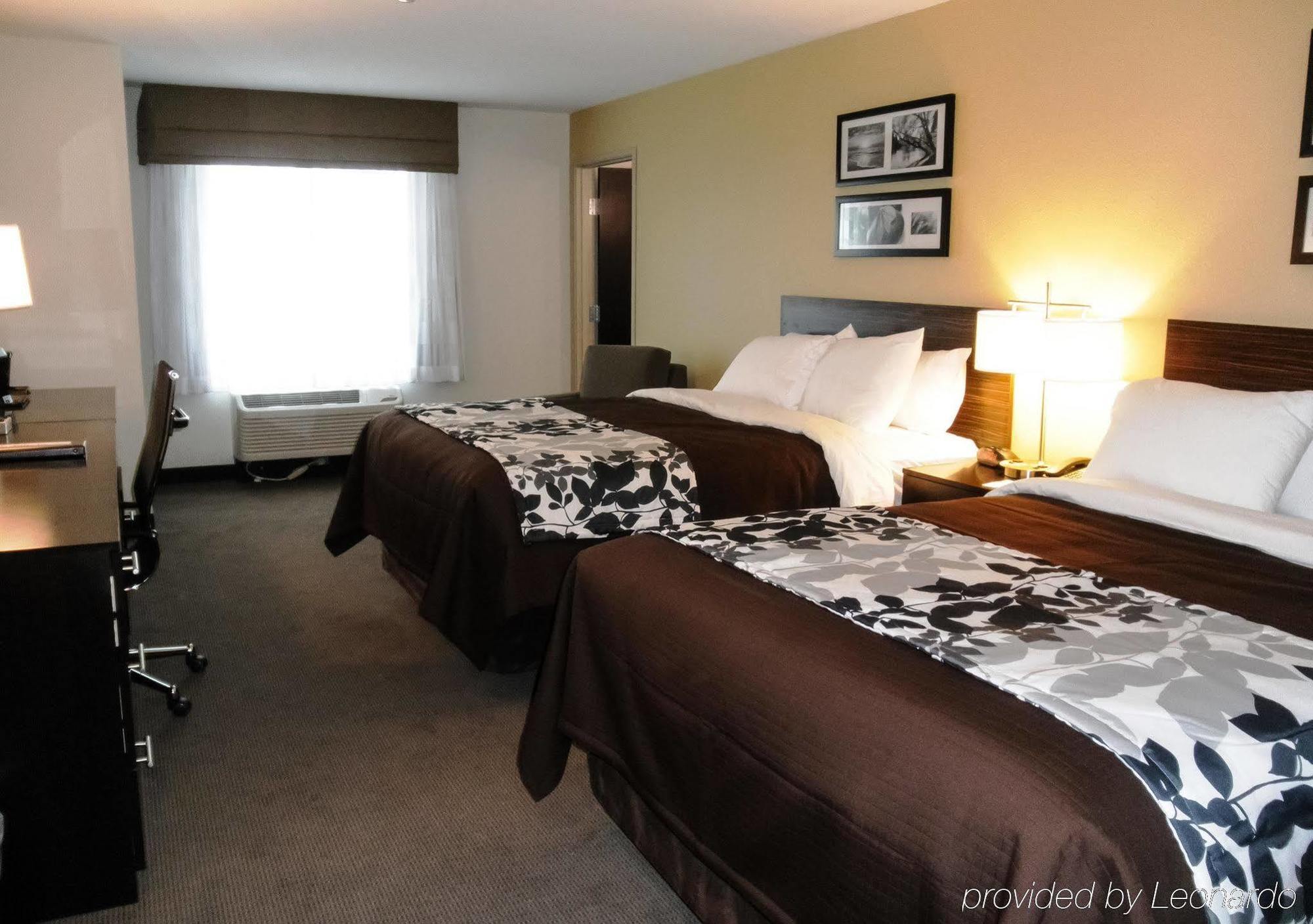 Sleep Inn & Suites Pooler Exterior photo